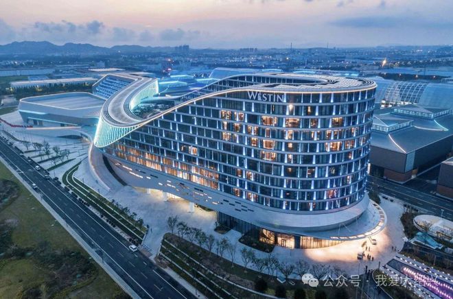 绍兴再添两家高端国际大酒店！(图2)