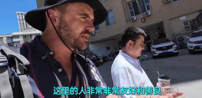 风向彻底变了！首批来华免签的外国人回国后开始茶不思饭不想(图10)